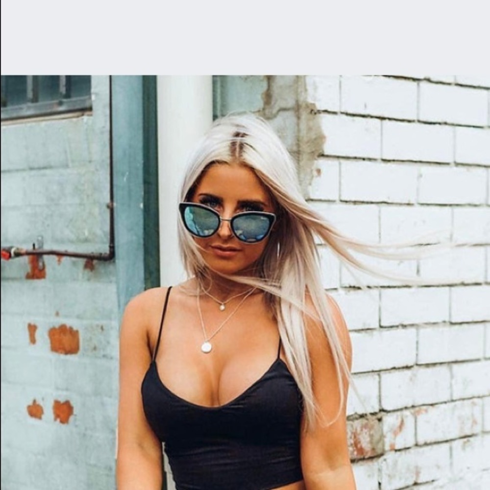 Brand New!! Quay Australia My Girl sunglasses